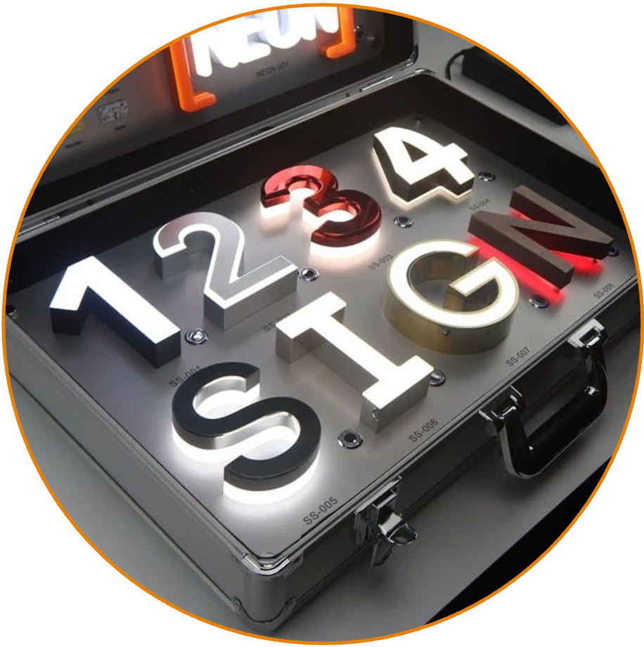 Signages